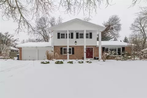6816 Hickory Pt, Portage, MI 49024