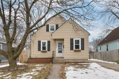 1926 Martindale, Wyoming, MI 49509