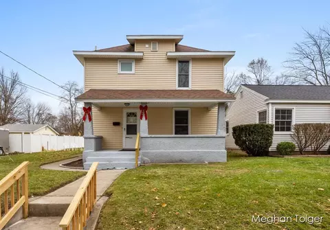 2032 Melita, Grand Rapids, MI 49505