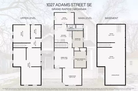 1027 Adams, Grand Rapids, MI 49507