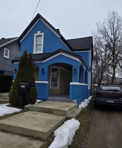 411 Burton, Grand Rapids, MI 49507