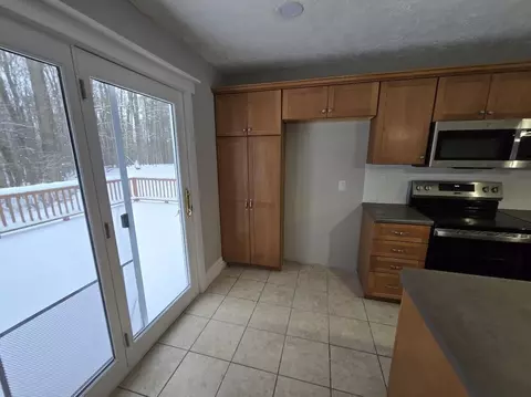 Kitchen - 2860 E Baseline, White Cloud, MI 49349 photo 2 of 3