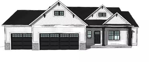 9453 Shoreway #LOT 38, West Olive, MI 49460