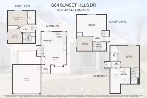 664 Sunset Hls, Middleville, MI 49333