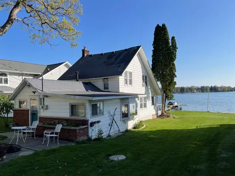 550 S Woodland, Clarklake, MI 49234