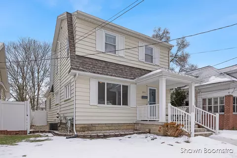 800 Van Buren, Grand Rapids, MI 49504