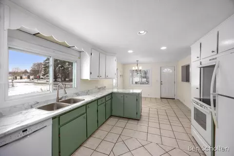 Kitchen - 1804 Cherry, Dorr, MI 49323 photo 1 of 3