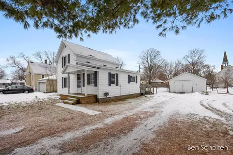 Exterior - 1804 Cherry, Dorr, MI 49323 photo 3 of 6