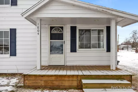 Exterior - 1804 Cherry, Dorr, MI 49323 photo 2 of 6