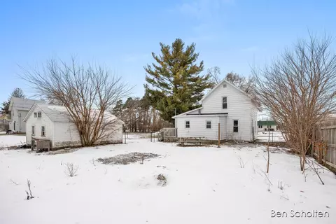 Exterior - 1804 Cherry, Dorr, MI 49323 photo 4 of 6