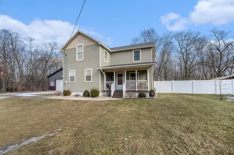 Exterior - 455 Robinson, Constantine, MI 49042 photo 1 of 5