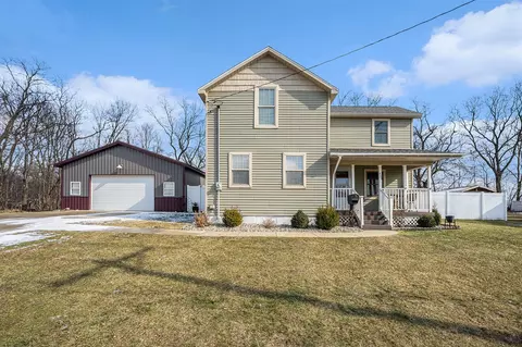 Exterior - 455 Robinson, Constantine, MI 49042 photo 5 of 5