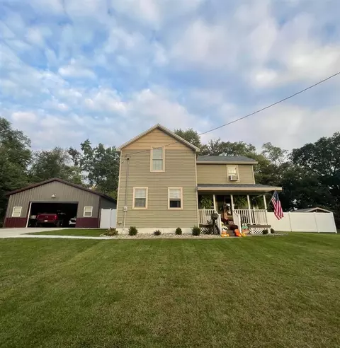 455 Robinson, Constantine, MI 49042