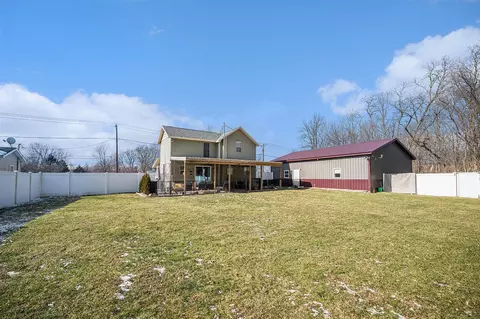 Exterior - 455 Robinson, Constantine, MI 49042 photo 3 of 5