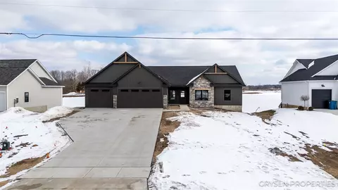 Exterior - 9436 28th, Jenison, MI 49428 photo 2 of 6