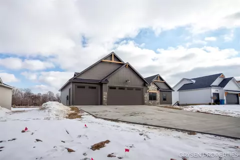 Exterior - 9436 28th, Jenison, MI 49428 photo 4 of 6