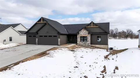 Exterior - 9436 28th, Jenison, MI 49428 photo 3 of 6