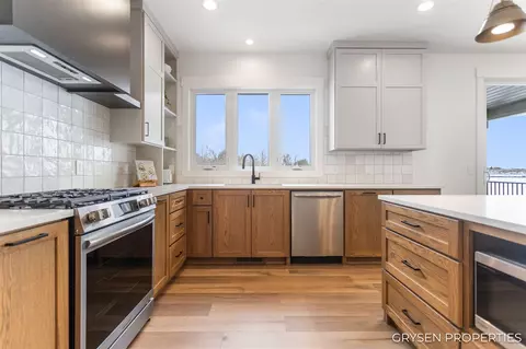 Kitchen - 9436 28th, Jenison, MI 49428 photo 5 of 5