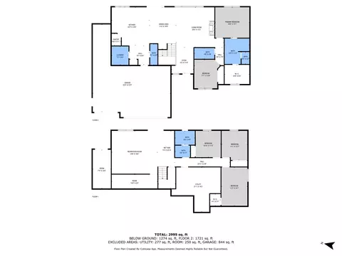 Floorplan - 9436 28th, Jenison, MI 49428 photo 3 of 3
