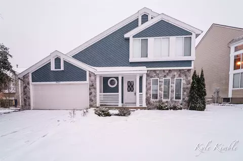 4491 Brookmeadow, Grand Rapids, MI 49512
