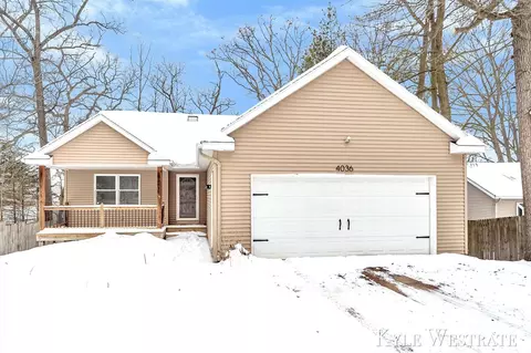 4036 Tillotson Lk, Hastings, MI 49058