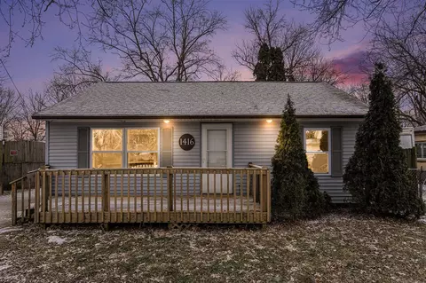 1416 Shakespeare, Kalamazoo, MI 49001