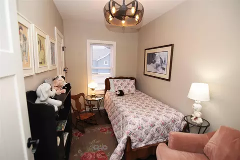 Bedroom - 1401 Fifth, Three Rivers, MI 49093 photo 7 of 11