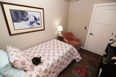 Bedroom - 1401 Fifth, Three Rivers, MI 49093 photo 10 of 11