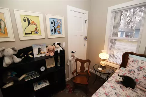Bedroom - 1401 Fifth, Three Rivers, MI 49093 photo 9 of 11