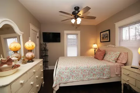 Bedroom - 1401 Fifth, Three Rivers, MI 49093 photo 6 of 11