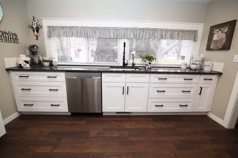 Kitchen - 1401 Fifth, Three Rivers, MI 49093 photo 2 of 5