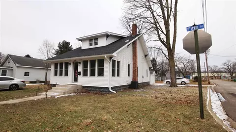 Exterior - 1401 Fifth, Three Rivers, MI 49093 photo 12 of 12