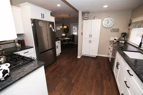 Kitchen - 1401 Fifth, Three Rivers, MI 49093 photo 4 of 5