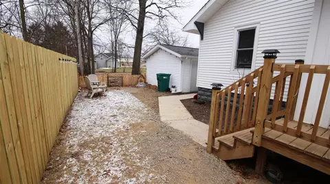 Exterior - 1401 Fifth, Three Rivers, MI 49093 photo 8 of 12