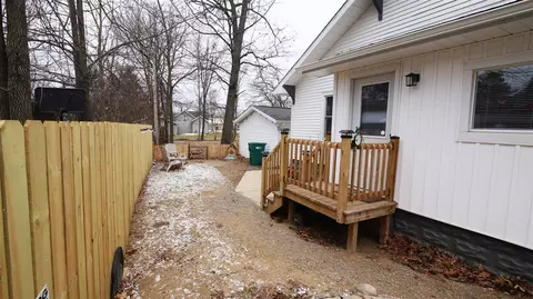Exterior - 1401 Fifth, Three Rivers, MI 49093 photo 7 of 12