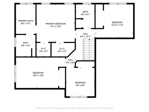 Floorplan - 7233 Eagle Hts, Mattawan, MI 49071 photo 2 of 3