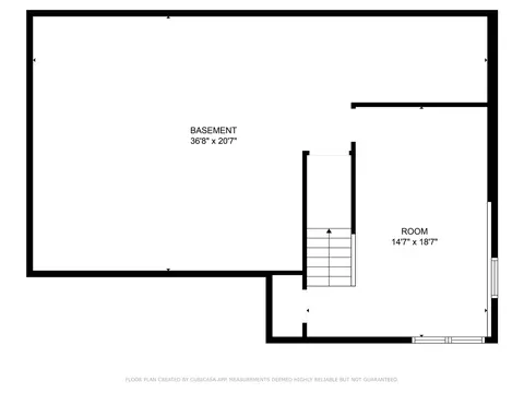 Floorplan - 7233 Eagle Hts, Mattawan, MI 49071 photo 3 of 3