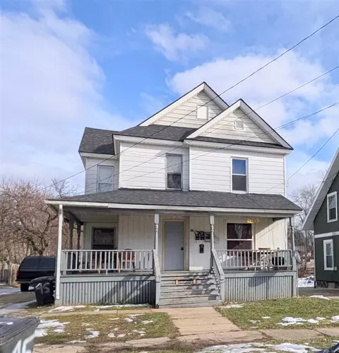 45 Merritt, Battle Creek, MI 49017