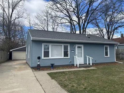 247 N Woodlawn, Battle Creek, MI 49037