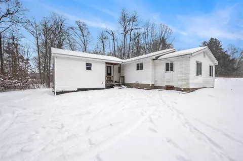 Exterior - 1244 S Elm, White Cloud, MI 49349 photo 2 of 4