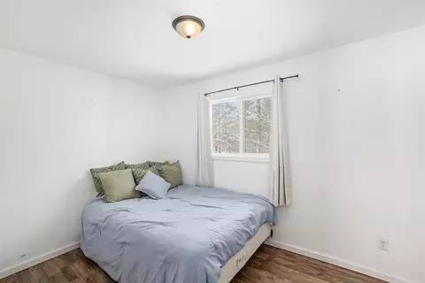 Bedroom - 1244 S Elm, White Cloud, MI 49349 photo 1 of 5