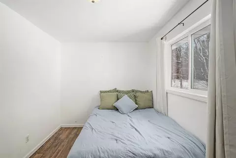 Bedroom - 1244 S Elm, White Cloud, MI 49349 photo 2 of 5