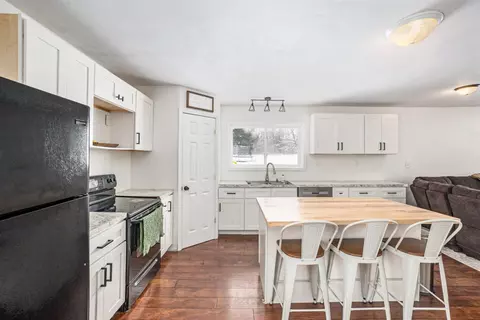Kitchen - 1244 S Elm, White Cloud, MI 49349 photo 2 of 3