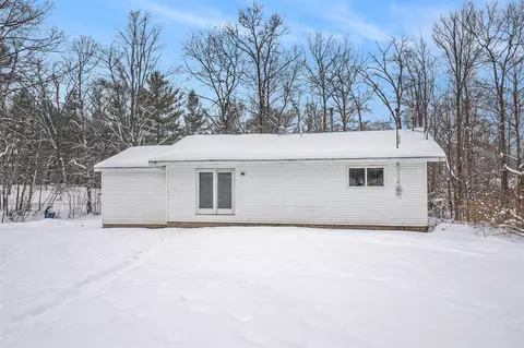 Exterior - 1244 S Elm, White Cloud, MI 49349 photo 3 of 4