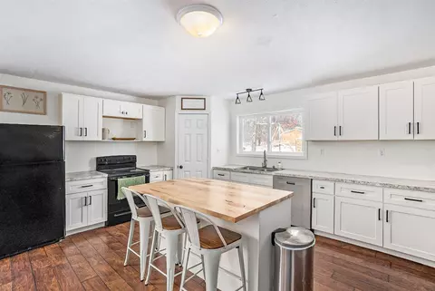 Kitchen - 1244 S Elm, White Cloud, MI 49349 photo 1 of 3