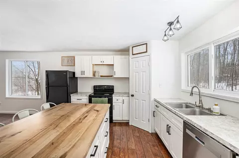 Kitchen - 1244 S Elm, White Cloud, MI 49349 photo 3 of 3