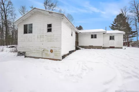 Exterior - 1244 S Elm, White Cloud, MI 49349 photo 1 of 4