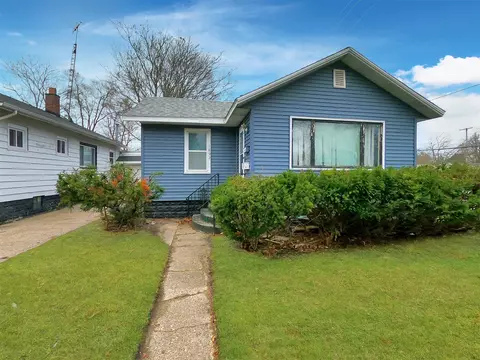 1892 Wood, Muskegon, MI 49442