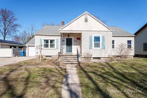 263 Lincoln, Coopersville, MI 49404