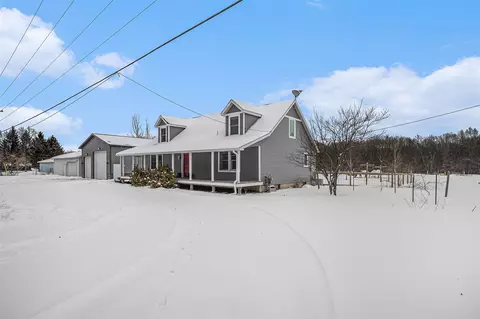 Exterior - 8668 N 40th, Augusta, MI 49012 photo 3 of 7